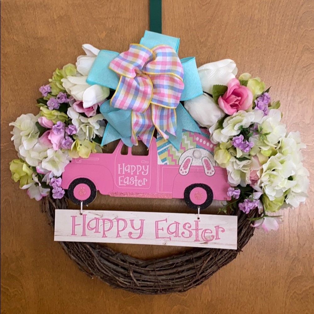 Easter Wreath
